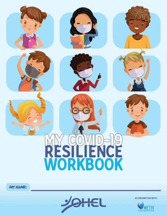 JReady | Covid-19 Resilience Workbook- For Teachers